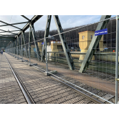 Mobile fence | 'Economy'